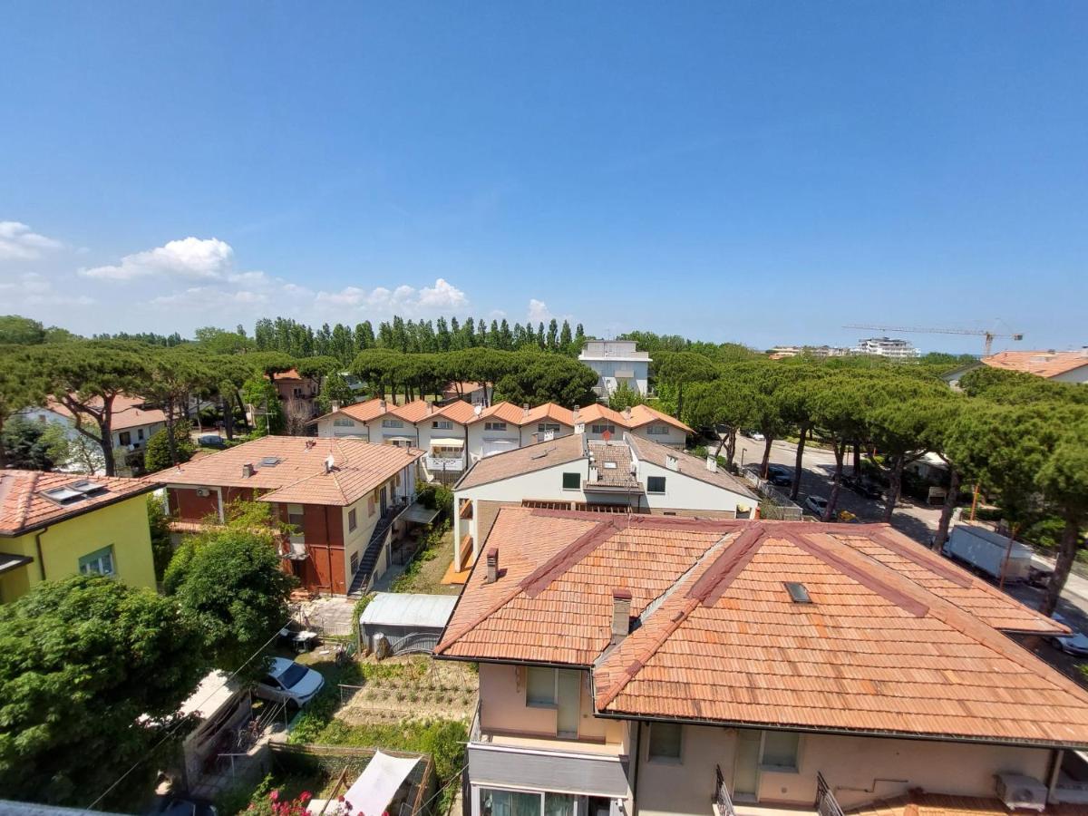 Hotel Zani Cervia Kültér fotó