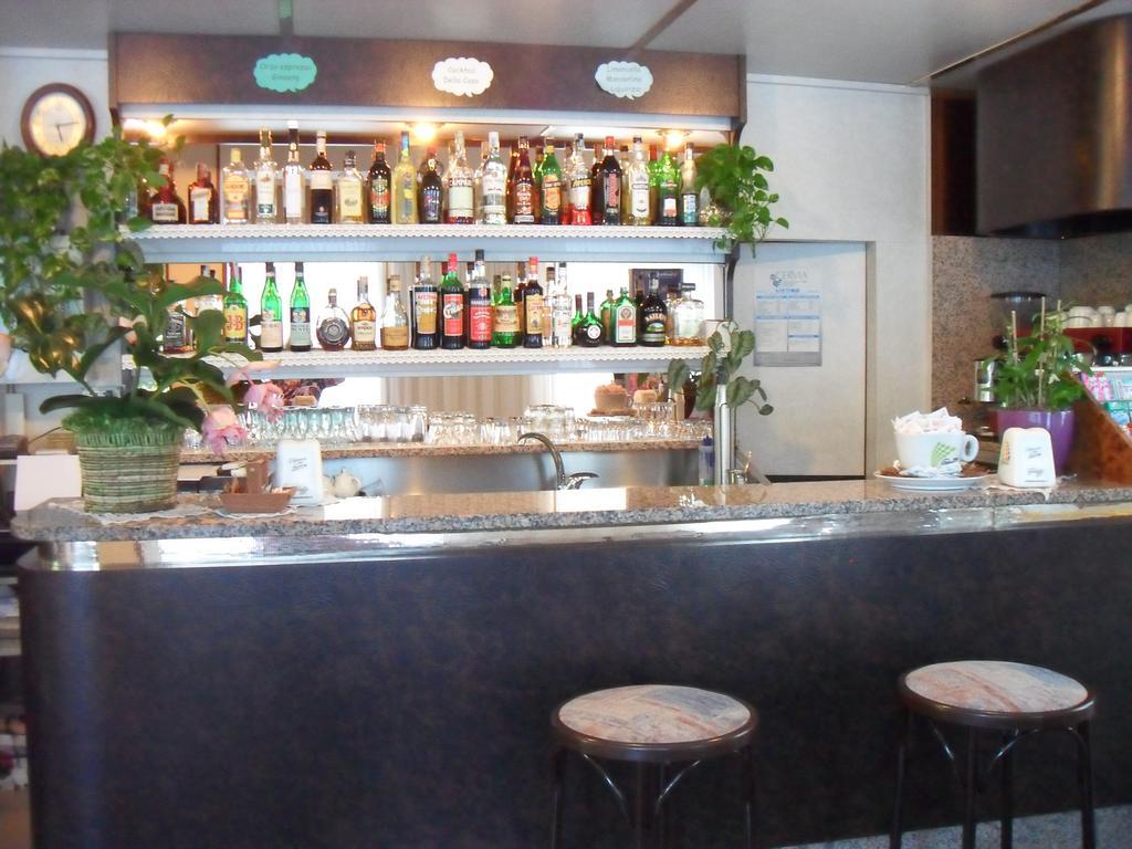 Hotel Zani Cervia Kültér fotó