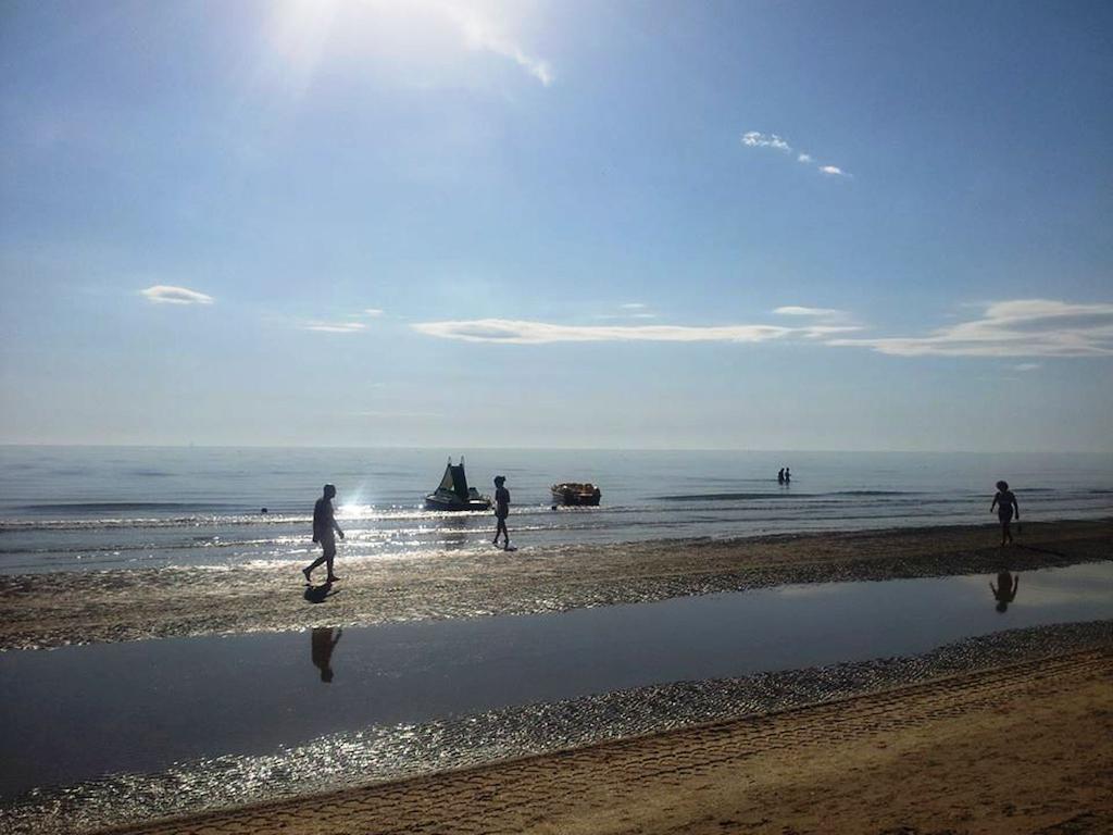 Hotel Zani Cervia Kültér fotó
