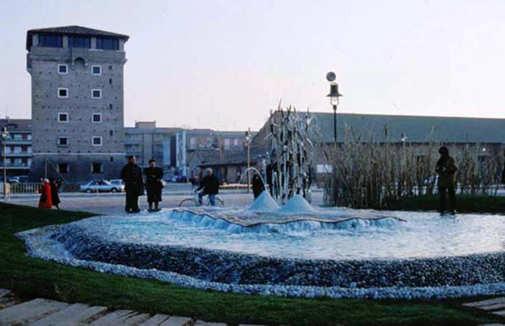 Hotel Zani Cervia Kültér fotó