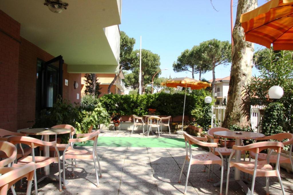 Hotel Zani Cervia Kültér fotó