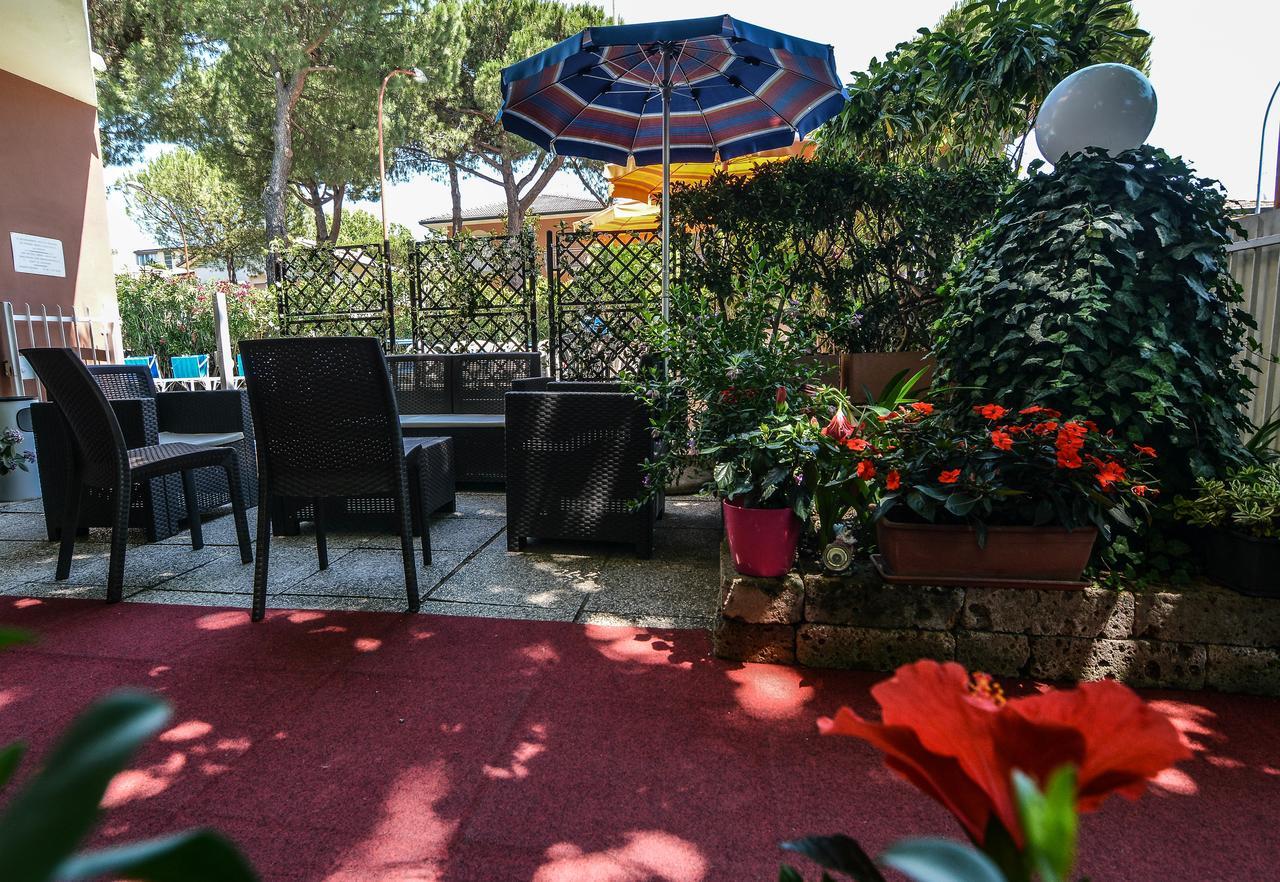 Hotel Zani Cervia Kültér fotó